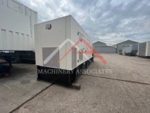 NEW Caterpillar C18 Diesel Generator