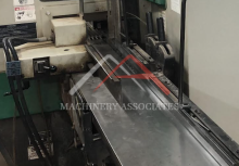 WEINIG EM 11 HOPPER FEEDER FOR MOULDER THROUGH FEED