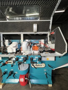 Wadkins GD 220 5 head Moulder Through Feed