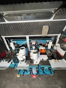 Wadkins GD 220 5 head Moulder Through Feed