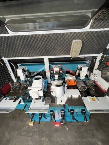 Wadkins GD 220 5 head Moulder Through Feed