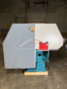 Wadkins GD 220 5 head Moulder Through Feed