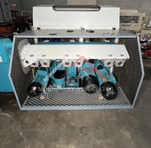 Wadkins GD 220 5 head Moulder Through Feed