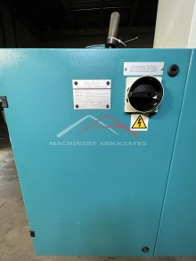 Wadkins GD 220 5 head Moulder Through Feed