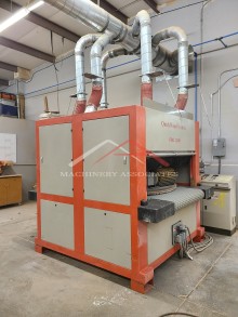 QuickWood Pro 1100 Rotary Brush Finish Sander