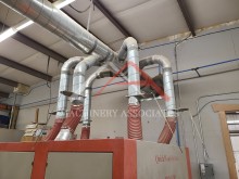 QuickWood Pro 1100 Rotary Brush Finish Sander