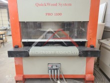 QuickWood Pro 1100 Rotary Brush Finish Sander