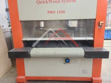 QuickWood Pro 1100 Rotary Brush Finish Sander