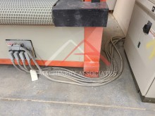 QuickWood Pro 1100 Rotary Brush Finish Sander