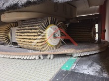 QuickWood Pro 1100 Rotary Brush Finish Sander