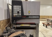 SCM Sandya 7 S 43" Wide Belt Sander SCM Sandya 7 S 43" Wide Belt Sander