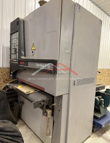 SCM Sandya 7 S 43" Wide Belt Sander