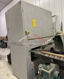 SCM Sandya 7 S 43" Wide Belt Sander