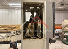 SCM Sandya 7 S 43" Wide Belt Sander