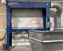 Donaldson Torit 460 IRD Dust Collector