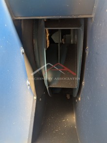 Donaldson Torit 460 IRD Dust Collector