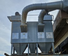Dantherm FMC 200-10A Dust Collector Dantherm FMC 200-10A Dust Collector