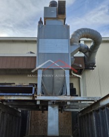 Dantherm FMC 200-10A Dust Collector Dantherm FMC 200-10A Dust Collector