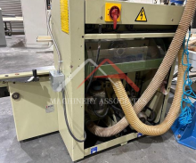 SCMI SINTEX PLANER/MOULDER THROUGH FEED.