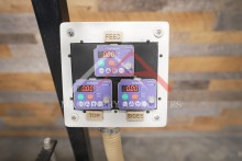 Opti-sand L202 Moulding Sander