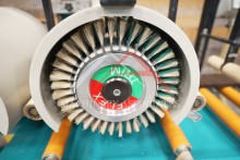 Opti-sand L202 Moulding Sander