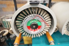 Opti-sand L202 Moulding Sander