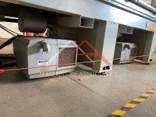 2019 Biesse J Plast CNC Router