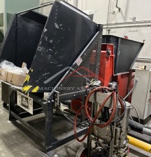 Weima WLK 6S/37 Shredder