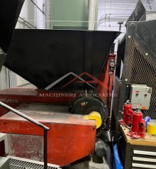 Weima WLK 6S/37 Shredder