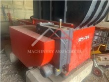 Weima WLK6 Single Shaft Shredder