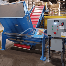 Franklin Miller TASKMASTER XL Pallet Shredder