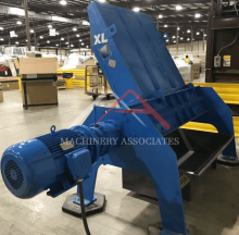 Franklin Miller TASKMASTER XL Pallet Shredder