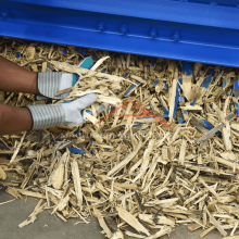 Franklin Miller TASKMASTER XL Pallet Shredder