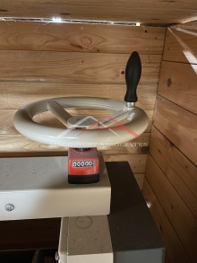 Mint Condition 2000 Hofer 1600 Dual Sided Glue Spreader
