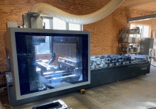 2019 Format 4 Profit 5 AXIS CNC Router Point to Point 2019 Format 4 Profit 5 AXIS CNC Router Point to Point