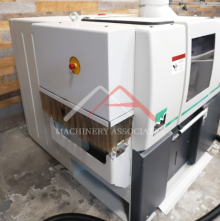 RAIMANN VARIORIP KM310 2M WITH TIMBERMAX INFEED SYSTEM