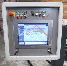 RAIMANN VARIORIP KM310 2M WITH TIMBERMAX INFEED SYSTEM