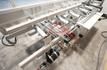 RAIMANN VARIORIP KM310 2M WITH TIMBERMAX INFEED SYSTEM