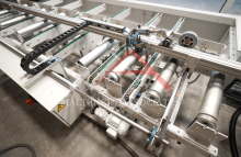 RAIMANN VARIORIP KM310 2M WITH TIMBERMAX INFEED SYSTEM