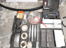 RAIMANN VARIORIP KM310 2M WITH TIMBERMAX INFEED SYSTEM