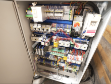 RAIMANN VARIORIP KM310 2M WITH TIMBERMAX INFEED SYSTEM