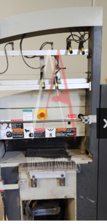 RAIMANN KM 310 2M MULTIBLADE GANG RIP SAW RAIMANN KM 310 2M MULTIBLADE GANG RIP SAW
