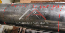 RAIMANN KM 310 2M MULTIBLADE GANG RIP SAW