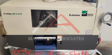 RAIMANN KM 310 2M MULTIBLADE GANG RIP SAW