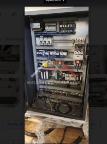 RAIMANN KM 310 2M MULTIBLADE GANG RIP SAW