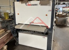 Timesavers 1300 2 Head 43" Wide Belt Sander