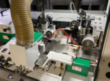 WEINIG 2018 POWERMAT 1500/018 MOULDER THROUGH FEED