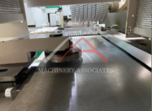 WEINIG 2018 POWERMAT 1500/018 MOULDER THROUGH FEED