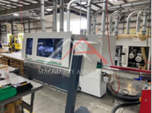 WEINIG 2018 POWERMAT 1500/018 MOULDER THROUGH FEED