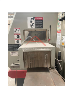 WEINIG HYDROMAT 23C JOINTED HIGH SPEED MOULDER WITH TOOLING